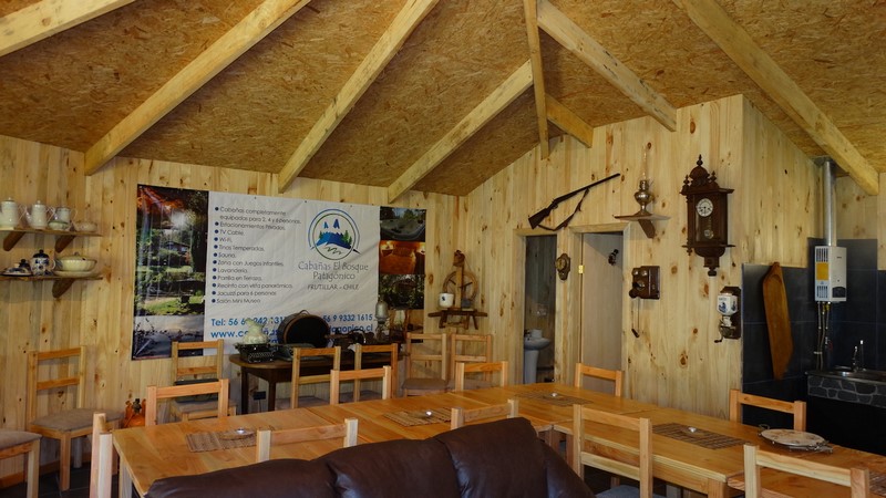Fotografía 9 de Cabañas el Bosque Patagónico  en Frutillar, Los Lagos