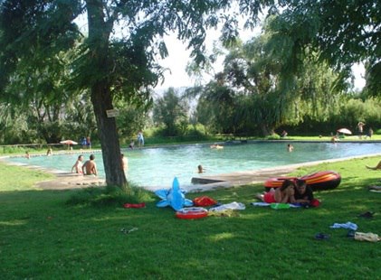 Fotografía 4 de Camping Balneario Vaitea en Panquehue, Valparaiso