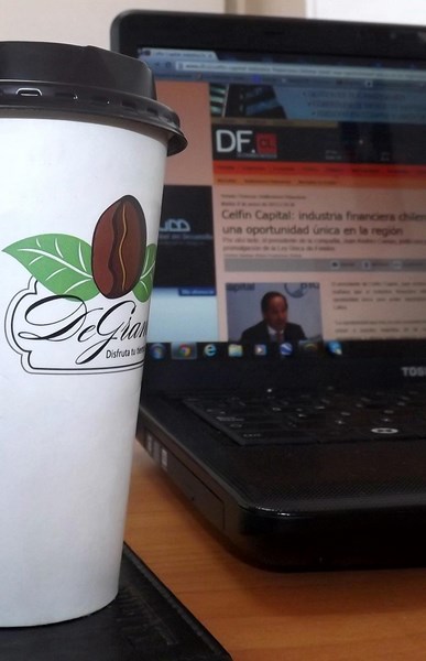 Degrano, tú Cafí en San Vicente de Tagua Tagua en San Vicente, Ohiggins