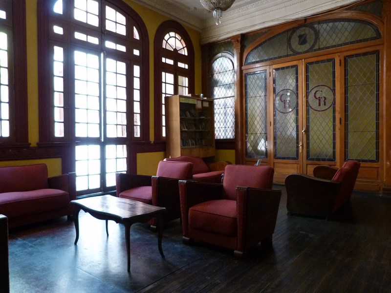 Fotografía 3 de La Casa Roja Hostel en Santiago, Metropolitana