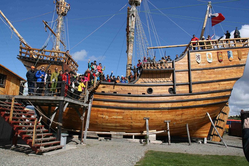 Fotografía 3 de Museo Nao Victoria en Punta Arenas, Magallanes