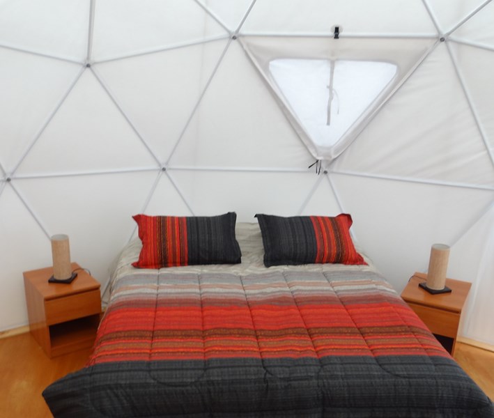 Fotografía 2 de Glam Camping - Domos en Puyehue, Los Lagos