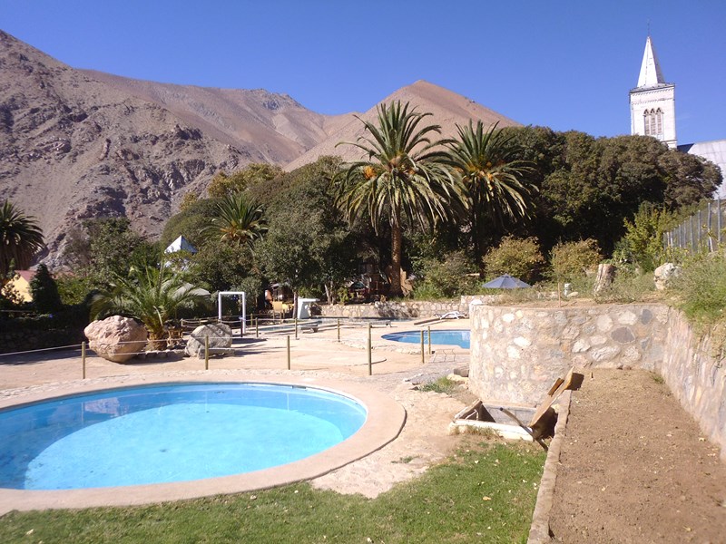Pisco Elqui Todo Incluido (Programa Oferta) en Paihuano, Coquimbo