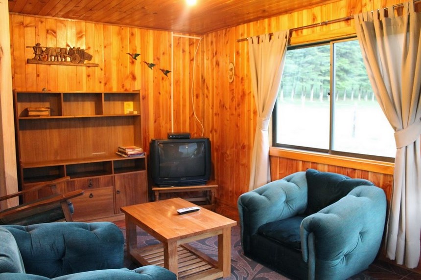 Fotografía 9 de Cabaña Rodeada de Naturaleza Cerca de Termas en Pucon, Araucania