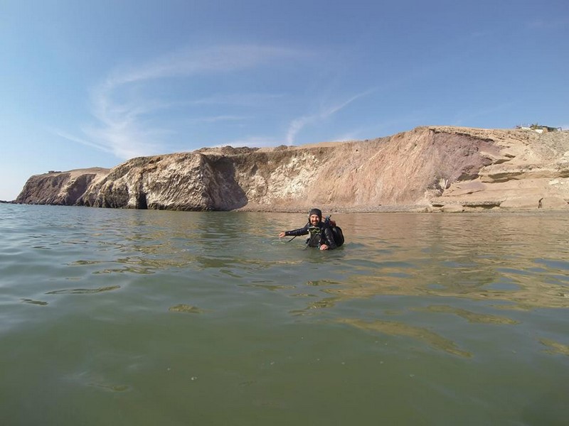 Fotografía 7 de Buceo Deportivo Guiados en Iquique en Iquique, Tarapaca