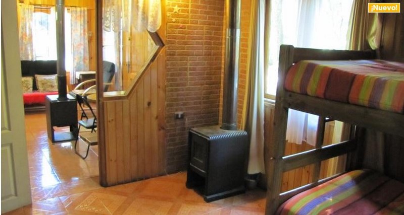 Fotografía 11 de Cabañas Aguanieve a 10 minutos de Termas de Chillan en Pinto, Bio Bio