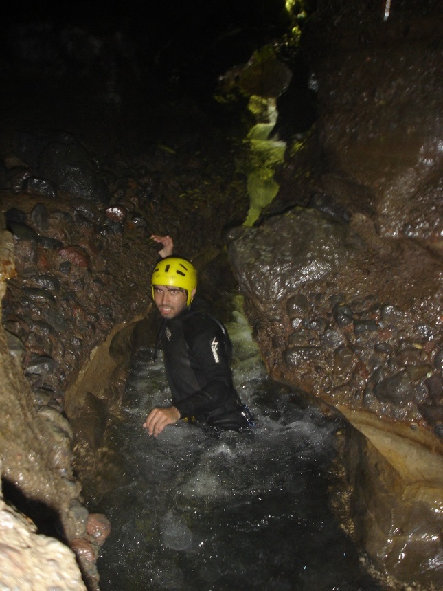 Fotografía 5 de Canyoning en Pucon en Pucon, Araucania