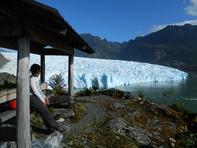 Fotografía 3 de Laguna San Rafael en Rio Ibañez, Aysen