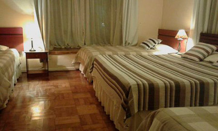 Fotografía 9 de Hostal Áuble Alto en Chillan en Chillan, Bio Bio