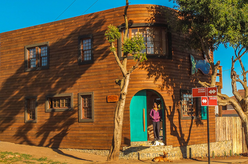 Hostal Sirena Pichilemu en Pichilemu, Ohiggins