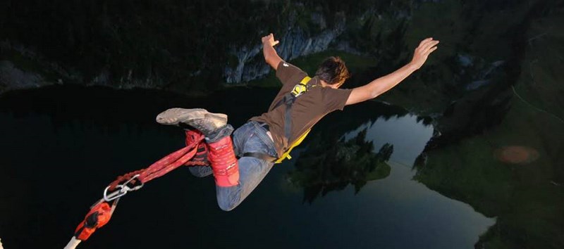 Fotografía 7 de Salto en Bungee en Cajon del Maipo en SAN JOSE DE MAIPO, Metropolitana