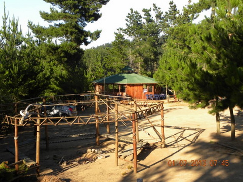 Fotografía 14 de Camping El Refugio Laguna Verde en Valparaiso, Valparaiso