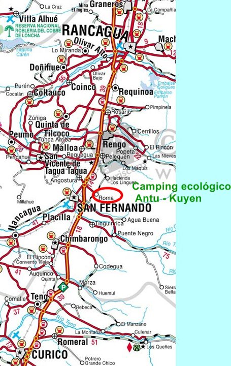 Fotografía 4 de Servicio de Camping y Piscinas en San Fernando en San Fernando, Ohiggins