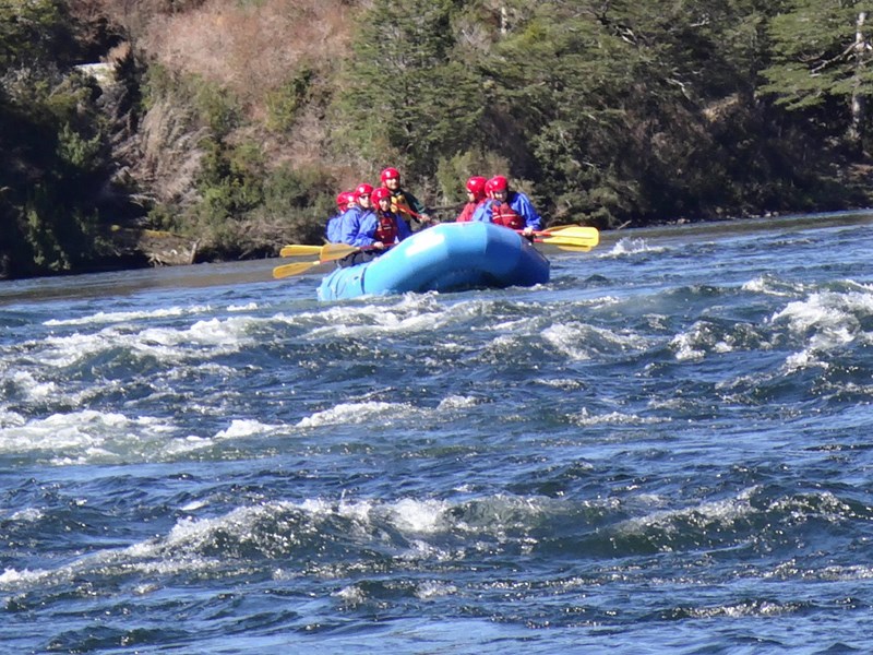 Fotografía 2 de Excursion de Rafting en Aysen en Cisnes, Aysen