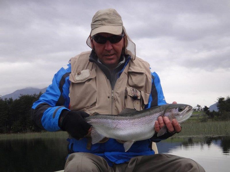 Fotografía 6 de Excursiones de pesca recreativa en Aysen en Cisnes, Aysen