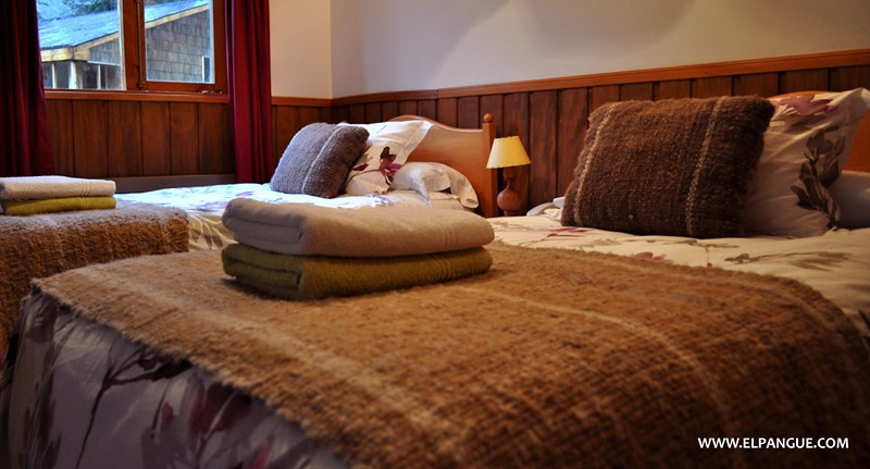 Fotografía 6 de El Pangue Lodge Carretera Austral en Cisnes, Aysen
