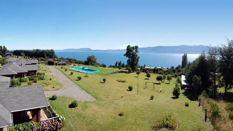Fotografía 11 de PUCON - Grandes Cabañas con Espectacular Vista el Lago Villarrica en Pucon, Araucania
