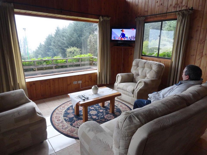 Fotografía 17 de PUCON - Grandes Cabañas con Espectacular Vista el Lago Villarrica en Pucon, Araucania
