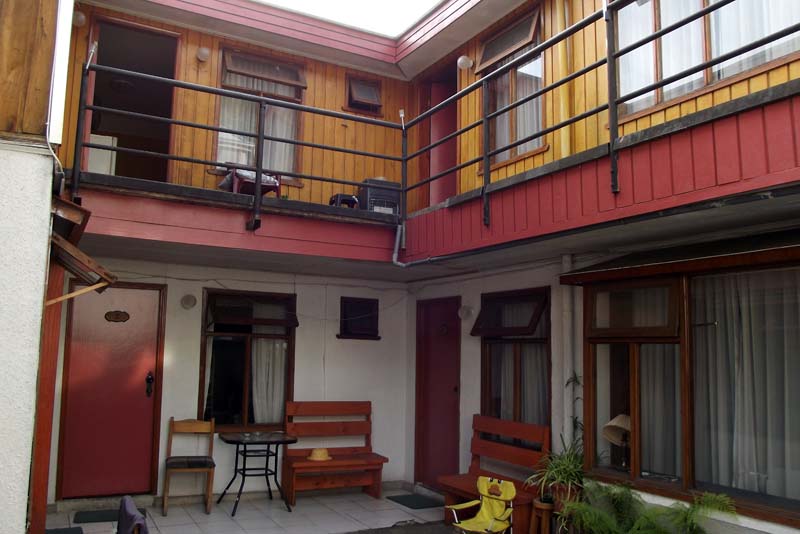 Apart Hotel Ochagavia en Puerto Montt, Los Lagos