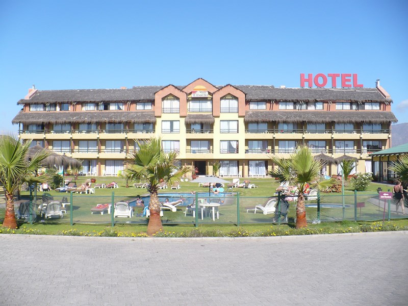 Hotel y Cabañas Mar de Ensueño la Serena en La Serena, Coquimbo