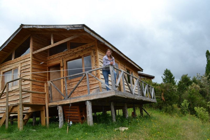 Fotografía 6 de Cabañas Lago Negro Lodge en La Junta - Patagonia Chilena en Cisnes, Aysen