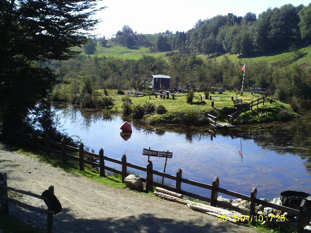 Fotografía 2 de Canopy en Chiloe en Castro, Los Lagos