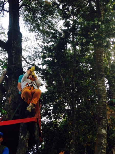 Fotografía 3 de Canopy en Chiloe en Castro, Los Lagos