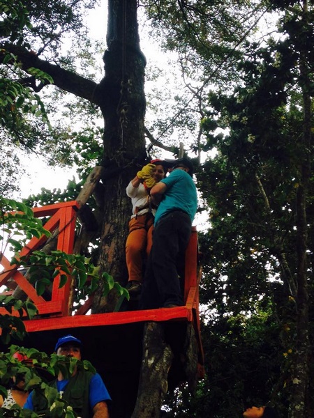 Fotografía 4 de Canopy en Chiloe en Castro, Los Lagos