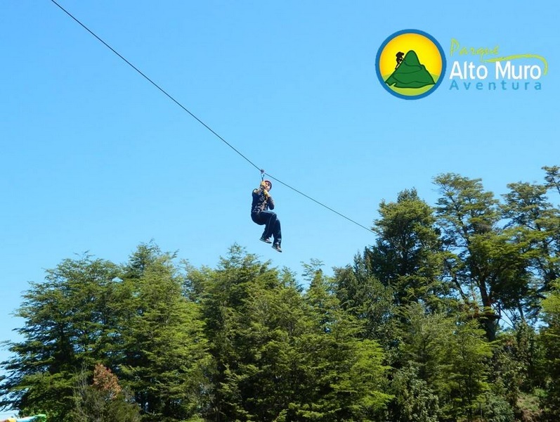 Fotografía 6 de Canopy en Chiloe en Castro, Los Lagos