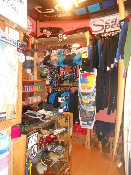 Fotografía 3 de Tienda de Surf & Bikerent en Pichilemu, Ohiggins