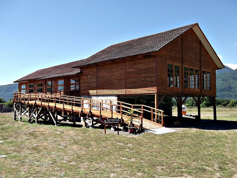 Fotografía 2 de Eco Hotel Antuco en Antuco, Bio Bio