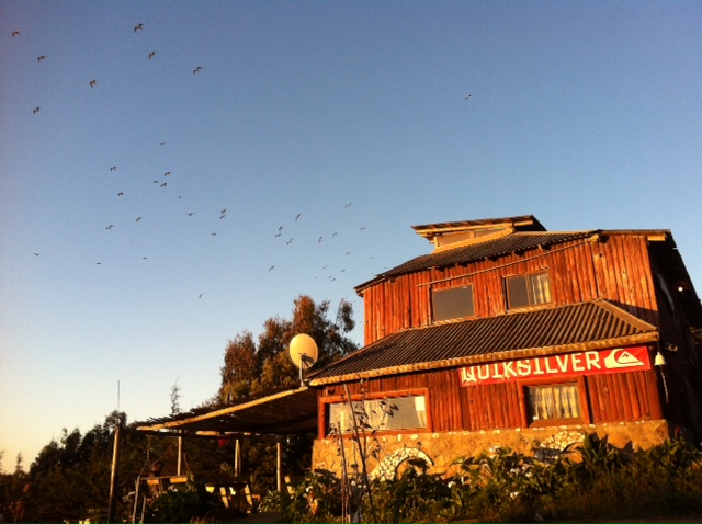 Cabañas y Hostal Punta de Lobos en Pichilemu, Ohiggins