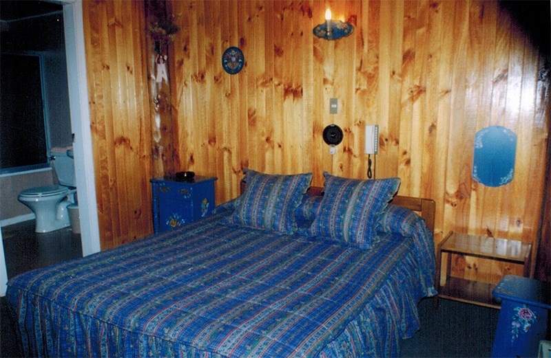 Cabañas en Huailahue en HUAILAHUE, Los Lagos