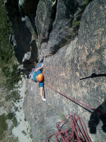 Fotografía 6 de Escalada en Roca en el Corazón de la Patagonia en Coyhaique, Aysen