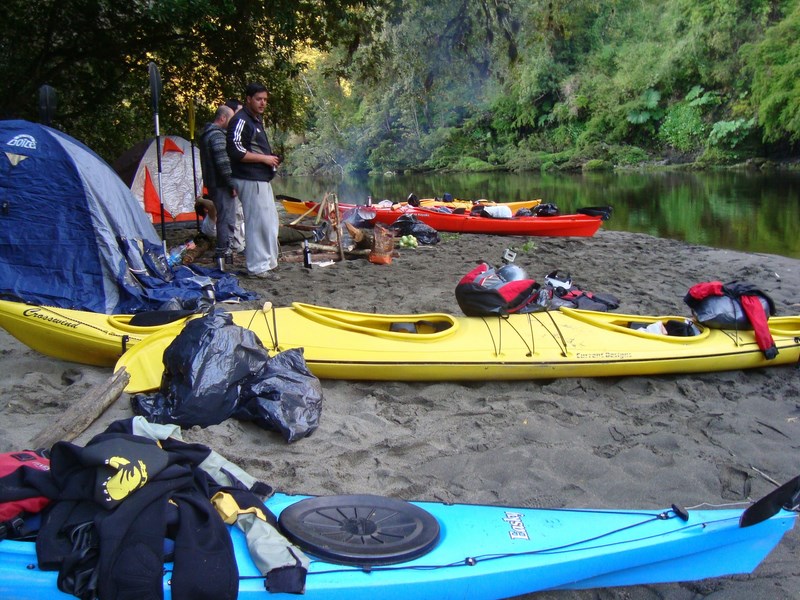 Fotografía 2 de Sea kayak Chiloe en Castro, Los Lagos
