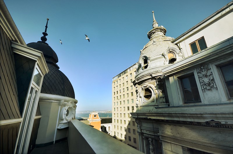 Fotografía 4 de Hotel Terranostra en Valparaiso, Valparaiso