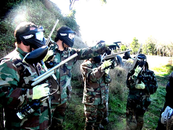 Fotografía 2 de Paintball Aventura Tour en Concepcion, Bio Bio