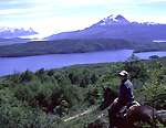 Fotografía 2 de Cabalgata en Fiordo Ultima Esperanza en Torres Del Paine, Magallanes