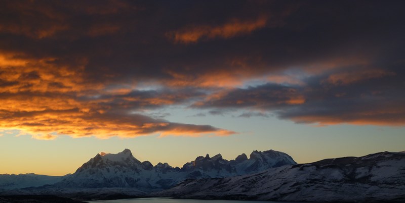 Trekking en Torres del Paine en Puerto Natales, Magallanes