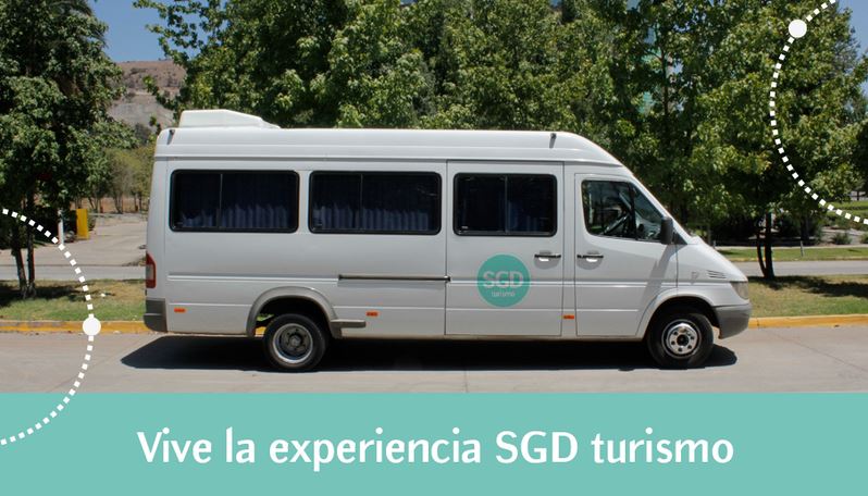 Transporte de Turismo dentro de Chile en Independencia, Metropolitana
