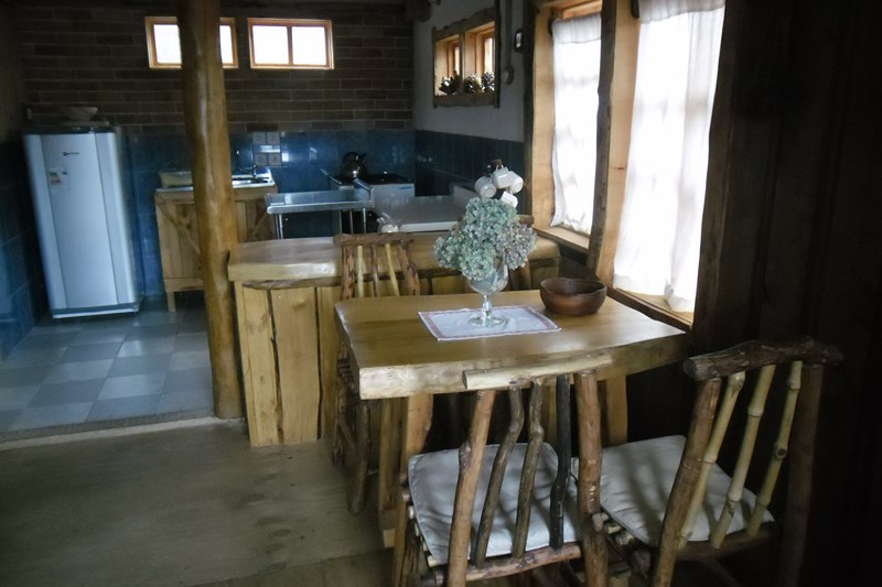 Fotografía 8 de Hostel y Cabañas Augusto Grosse en Cisnes, Aysen