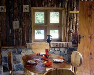 Cabañas con tinajas en Cajon del Maipo en SAN JOSE DE MAIPO, Metropolitana