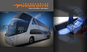 Transporte Privado de Pasajeros, Traslado de Personal y Turismo en Santiago, Metropolitana