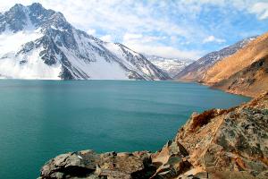 Tour Embalse el Yeso  en Santiago, Metropolitana