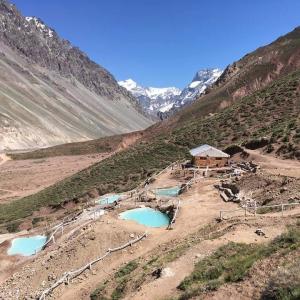 Tour Termas Valle de Colina  en Santiago, Metropolitana