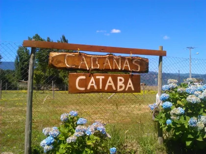 Cabañas a 50 metros de la playa pucura