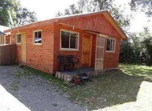 Cabañas amobladas en Playa Lechagua, Ancud en Ancud, Los Lagos