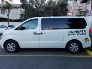 Transportes de pasajeros en Chillan, Bio Bio
