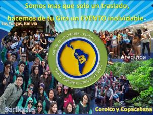 Giras de Estudios Nacionales e Internacionales 2018 en Arica, Arica Y Parinacota