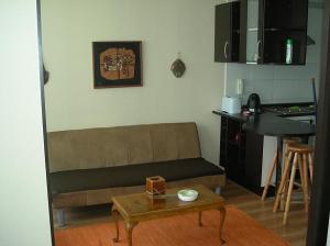 Arriendo departamentos amoblados en SANTIAGO CENTRO por días Metro universidad en Santiago, Metropolitana